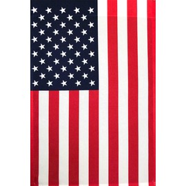 Briarwood Lane American Flag House Flag USA Stars & Stripes 28" x 40"