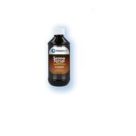 Reliable-1 Laboratories Senna Syrup 8OZ