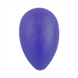 Jolly Pets Jolly Egg Dog Toy, Purple 20cm (8")