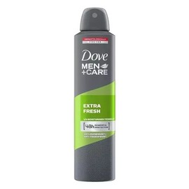 Dove Men + Care Extra Fresh Anti Perspirant Deodorant Spray 250 Ml 3 PACK