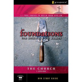 The Church Study Guide: 11 Core Truths to Build Your Life On (Foundations)