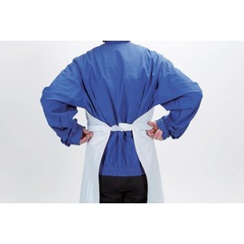 Daio Kasei Saferon One-Touch Front Set, White, Skirt Type, One Size Fits All