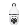 SmartEye 2MP WiFi E27 Bulb Socket Camera with Motion Tracking