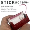 Stickscrew Original Smart Embroidery Puller Removes Broken Terea Filters and