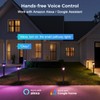 XMCOSY+ Smart Bridge for Smart Solar Outdoor Lights with Motion