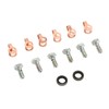 Fuel Return Line Banjo Bolt Kit 3905307 Replacement for Dodge