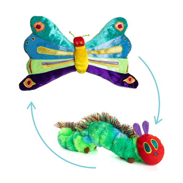 KIDS PREFERRED World of Eric Carle, The Very Hungry Caterpillar