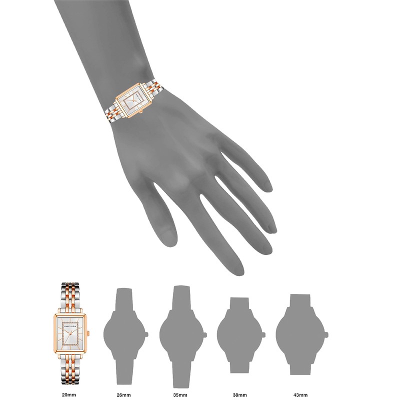 Anne Klein Dress Watch 086702695409