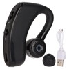 V9 Single Ear Bluetooth Earphone Wireless Ear Hook Earphone Sports