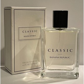 Banana Republic CLASSIC Eau De Toilette Spray - 4.2 oz