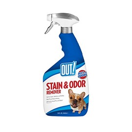OUT! Pet Stain & Odor Remover, 32 oz, USA Made