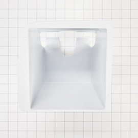 Whirlpool WP13005401SP OEM Refrigerator Beverage Can Rack