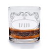 printplanet - Whiskyglas mit Namen Ralph graviert. - Leonardo® Whiskeyglas
