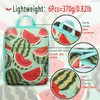 6 Pcs Compression Packing Cubes for Travel, Waterproof Luggage Organizer