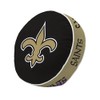 Logo Brands New Orleans Saints 620-813 Puff Pillow, One Size