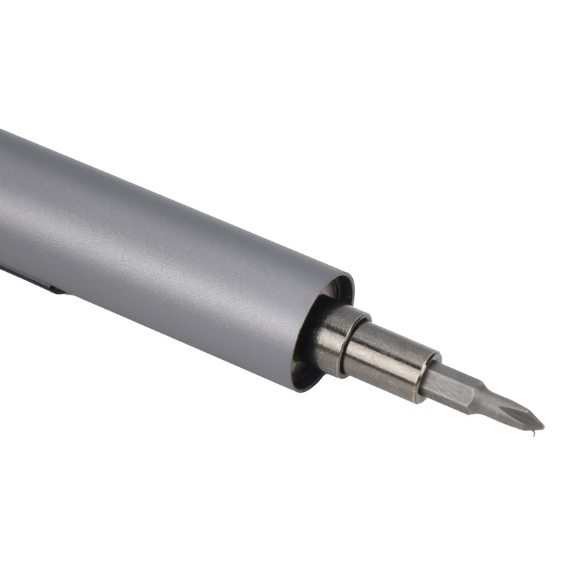 Electric Screwdriver Bits Set Accuracy MultiFunction Rechargeable Portable Repair Tools