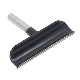 Woodworking Lathe Tool Tray Holder, Stainless Steel Wood Lathe Tool Tray, T Type Tool Tray, Wood Lathe Turning Accessories, 16mm Diameter, 15cm Long