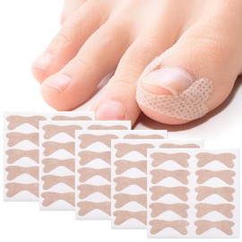[Alabaster] Winding Nail Tape, Nail Tape, 50 Sheets x Wrap, Easy to Apply