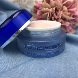 Beauté Pacifique - Paradoxe eye cream - 15 ml - instant firming effect and softer skin - anti-ageing effect - all skin types