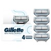 Gillette Gillette SkinGuard Men's Razor Blades, 4 Blade Refills