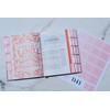D41 Decorative Bible Tabs for Women (96 Pieces) - Earth
