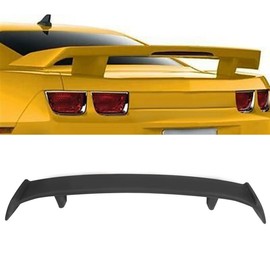 ROADFAR ABS Spoilers with LED 3rd Brake Light Fits For Most Of Hatchback Cars Rear Spoiler Wing
