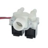 WITTKOWARE Solenoid Valve with 3/4 Inch Male Thread, Sieve and