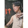 ML Frazada Cobija Artista Natanael Cano Negro Individual Suave