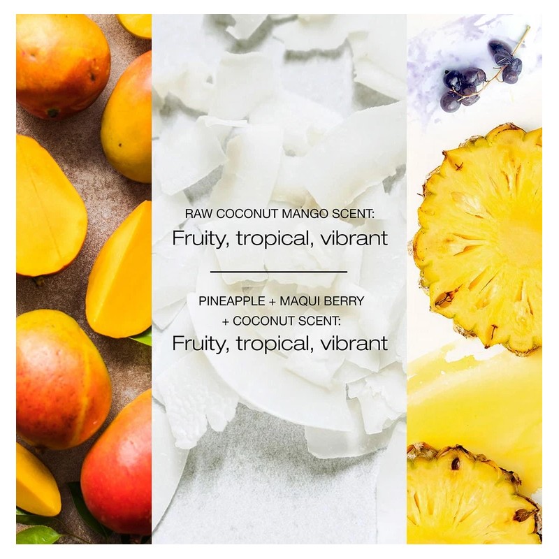 Sugar Raw Sugar Sugar Scrub Set