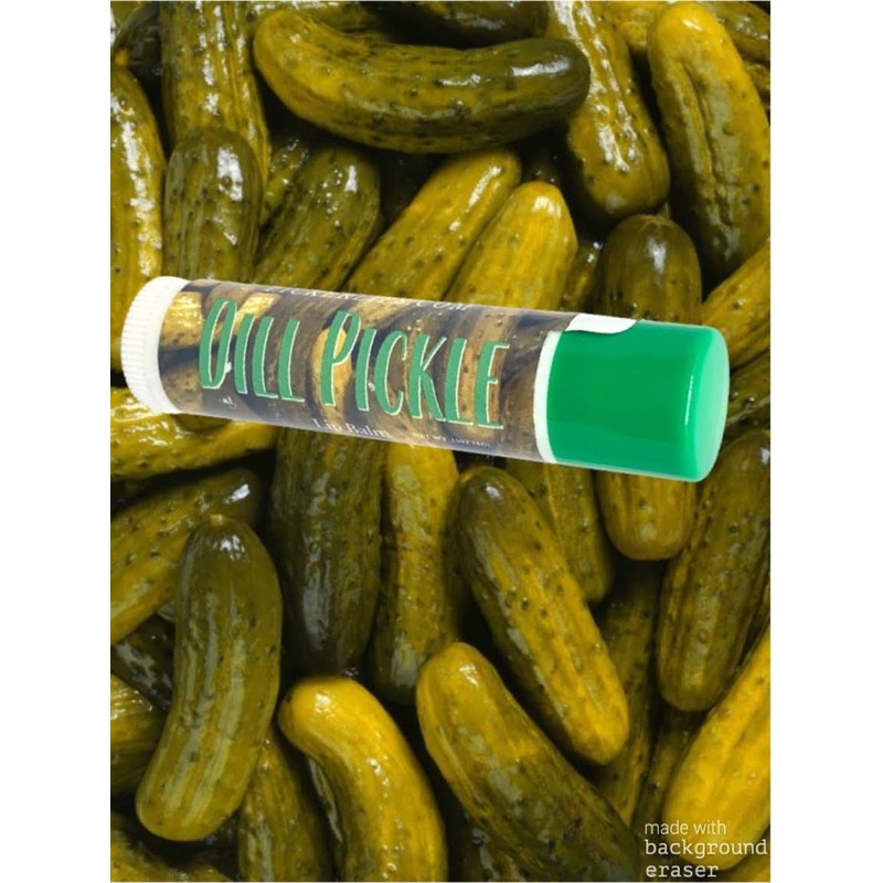 Dill Pickle Gift Box – Pickles Snack Box with Candy,