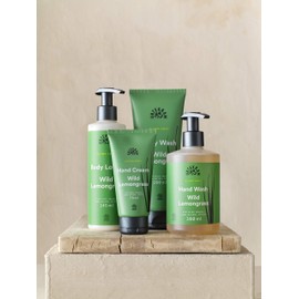 Urtekram Handwash Wild Lemongrass Natural and Organic Liquid Soap 300ml