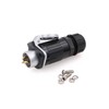 ZBLZGP HP20 Waterproof Aviation Connector Electrical Cable Plug and Socket
