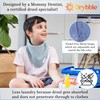 Drybble Bandana Bibs – Waterproof Lining Organic Cotton Drool Bib