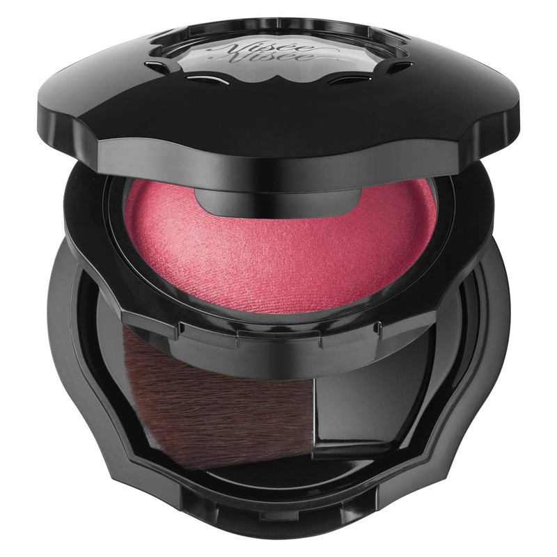 Visee Foggy On Cheeks N RD420, Pure Red, 0.2 oz