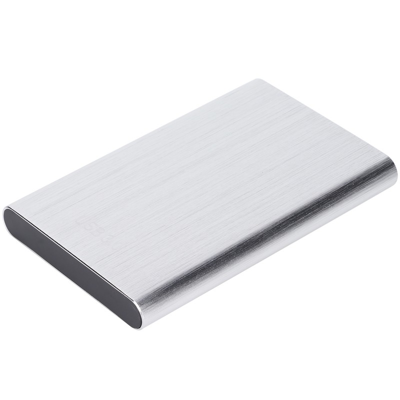 External Hard Drive Fast Data Transfer Easily Use Wide Compatibility