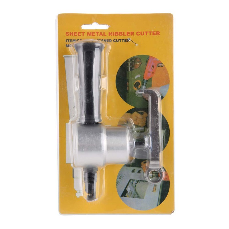 Double Head Sheet Metal Cutter 160A, Dual Head Metal Cutting