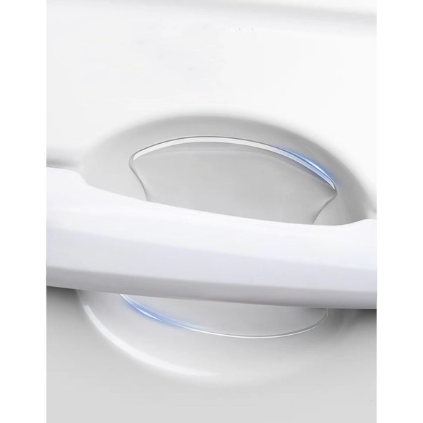 Car Door Handle Protector Fit Toyota Prius 60 Series ZVW60