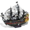 Piececool 3D Puzzle, Flying Dutchman Ship & Tool Set, Pirate