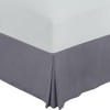 Utopia Bedding Valance Sheet UK (King) - Soft Brushed Polyester-Microfibre