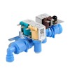 Upgraded 242252702 240531101 Refrigerator Water Inlet Valve Compatible with Frigidaire