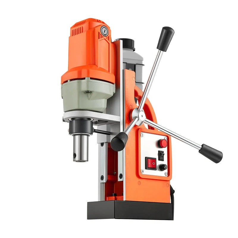 1200 W Magnetic Drill Press 1.5 Boring Diameter 2248 Lbf
