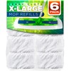 VanDuck Extra Large Cotton Mop Pads Compatible with Swiffer XL