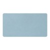 PU Leather Desk Pad for Writing and Mouse Use –
