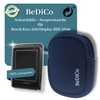 BeDiCo I Set of 2 I E-Bike Protective Case +