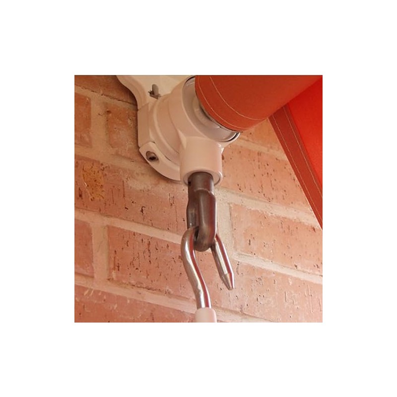 Machine Round with Screws (Black)