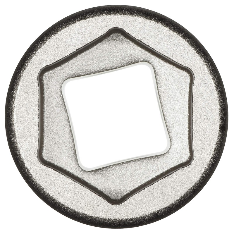 TONE Impact Short Socket 4NV-21SS Insertion Angle 0.5 inch (12.7