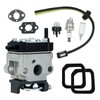 Carburetor for Hitachi RB24EAP 23.9cc Leaf Blowers Carb with Air