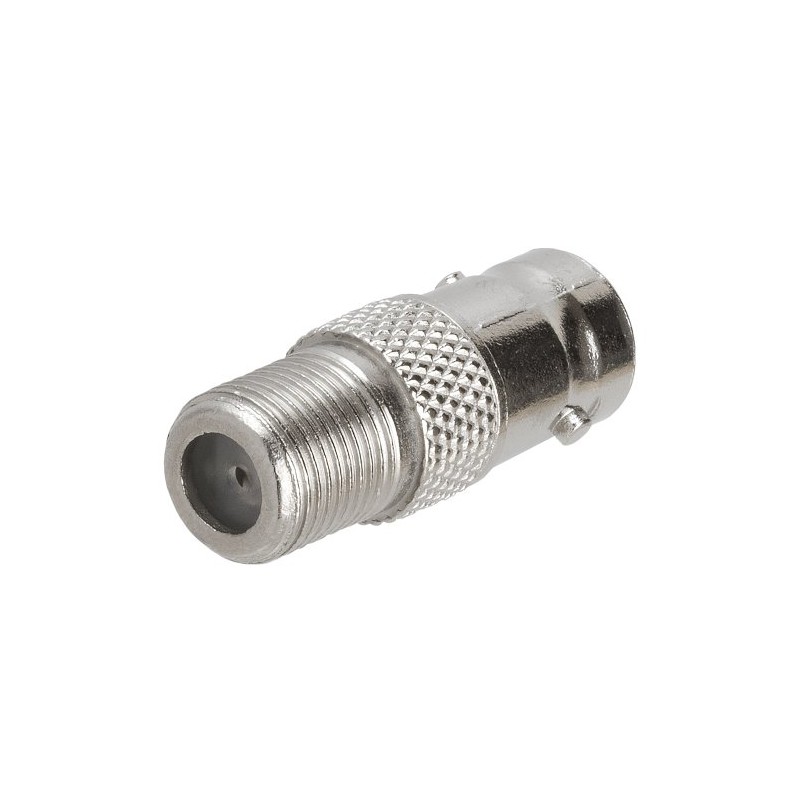Cmple - F-Type Female to BNC Female Adapter