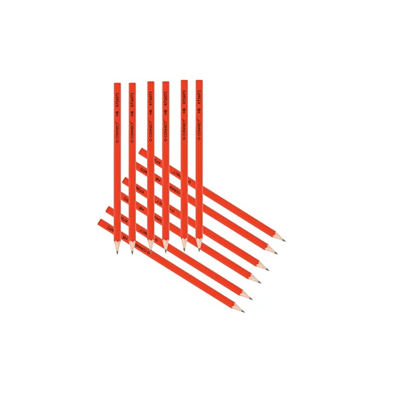 Q-Connect HB Office Pencil (12 Pack)