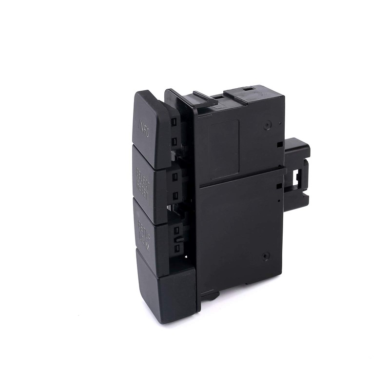 Xiaoyudou Drive Monitor Info Switch Mod for Toyota Tundra 2007-2013,